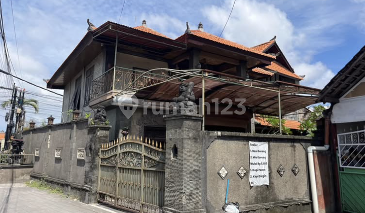K245 Jual Rumah Sesetan Denpasar Bali Dekat Sanur Renon Panjer Sidakarya