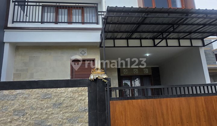 K519 House for Sale in Gatsu Timur, Denpasar, Bali, Near Living Word Batubulan, Gianyar, Sanur, Ketewel 2