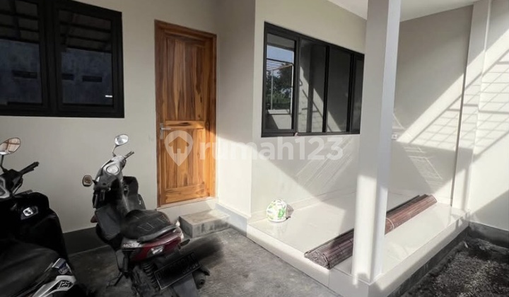 K548 Sewa Rumah Merta Agung Kerobokan Kuta Badung Bali Dekat Teuku Umar Mahendradata Seminyak Canggu Denpasar 2