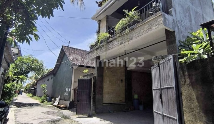 Cm843 Jual Rumah Tukad Balian Renon Denpasar Bali Dekat Sanur Sidakarya Sesetan Panjer