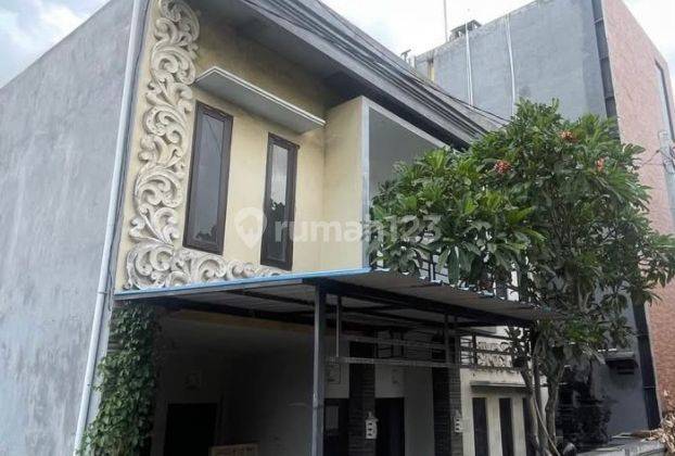 Cm878 Sewa Rumah Juwet Sari Pemogan Gianyar Bali Dekat By Pass Ngurah Rai Sesetan Sunset Road Imam Bonjol Chis School 1