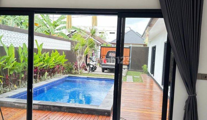 Cm258 Sewa Villa Gunung Salak Kerobokan Kuta Bali Dekat Denpasar Canggu Seminyak Dalung 1