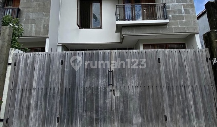 K438 House Rental Mahendradata Denpasar Bali Near Teuku Umar Imam Bonjol Kerobokan Seminyak Kerobokan Canggu