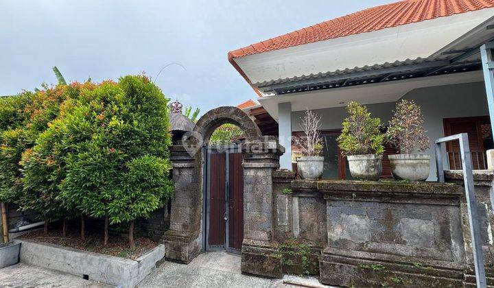 Cm738 Sewa Rumah Batubulan Gianyar Bali Dekat Sanur Ketewel Tohpati Denpasar 2