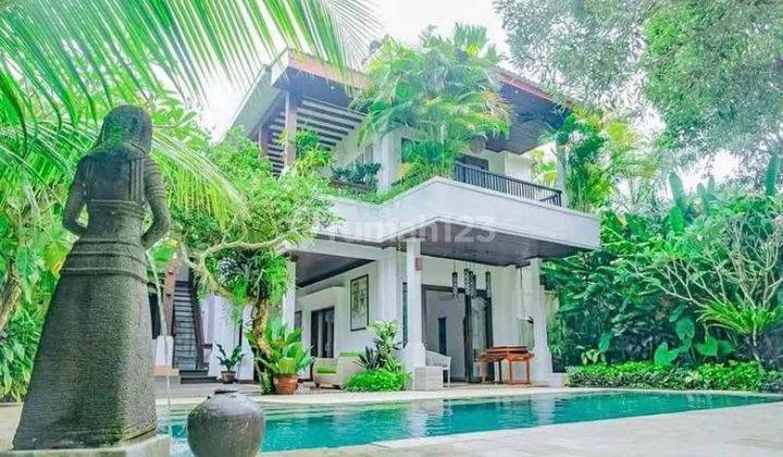 Cm589 Jual Villa Nuasa Dua Kuta Badung Bali Dekat Jimbaran Toll Bali Mandara Airport Ngurah Rai 2