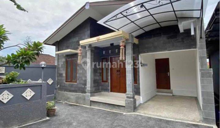 Cm480 Sewa Rumah Sanglah Denpasar Bali Dekat Rs Sanglah Sesetan Panjer Sidakarya Sanur 1