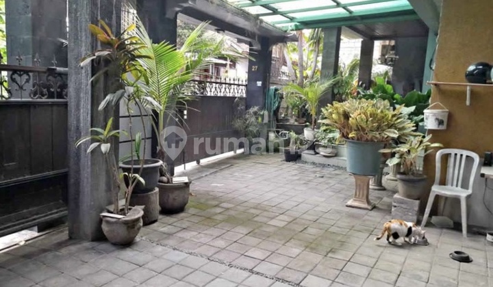 K538 For Sale: House in Kebo Iwa Selatan, Denpasar, Bali, Near Gatsu Ayani, Kerobokan, Ubung 2