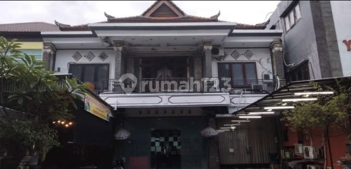Cm716 Sewa Ruko Raya Puputan Renon Denpasar Bali Dekat Plaza Sanur Panjer Sesetan 