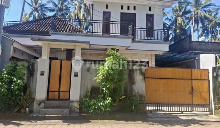 K114 House Rental Sibang Abiansemal Badung Bali Near Dalung Denpasar Tabanan Sempidi 1