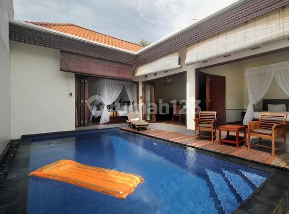 K402 Sewa Villa Beji Ayu Seminyak Kuta Badung Bali Dekat Sunset Road Imam Bonjol Denpasar Kerobokan Pemogan 2