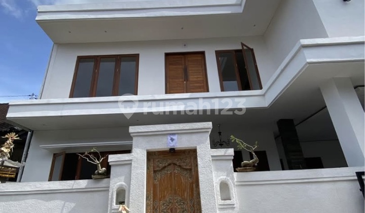 K457 Rumah Baru Canggu Kuta Badung Bali Dekat Denpasar Kerobokan Seminyak Tabanan Umalas 2