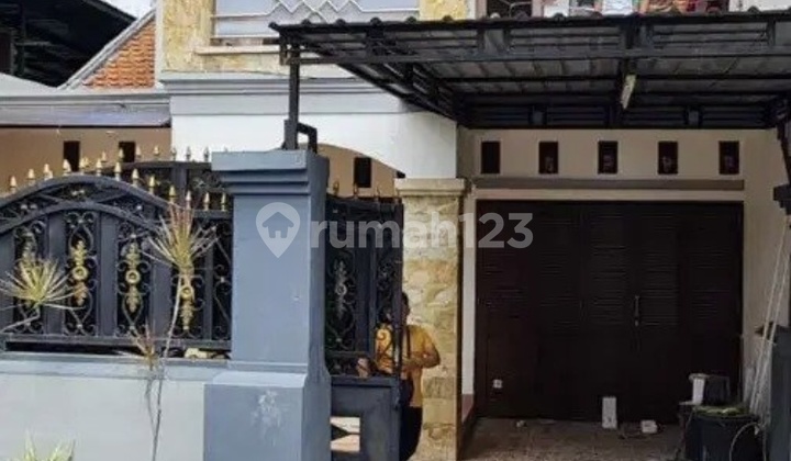 K368 For Sale House Gunung Sari Gatsu Denpasar Bali Near Dalung Kerobokan Ayani Mengwi 2