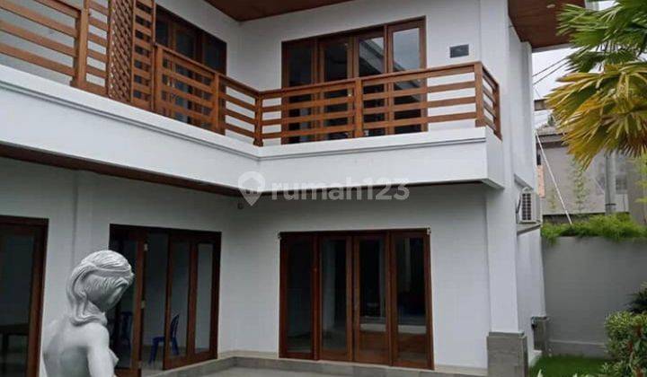 Cm413 Sewa Villa Tegal Cupek Kerobokan Kuta Bali Dekat Umalas Canggu Denpasar Seminyak Dalung 1