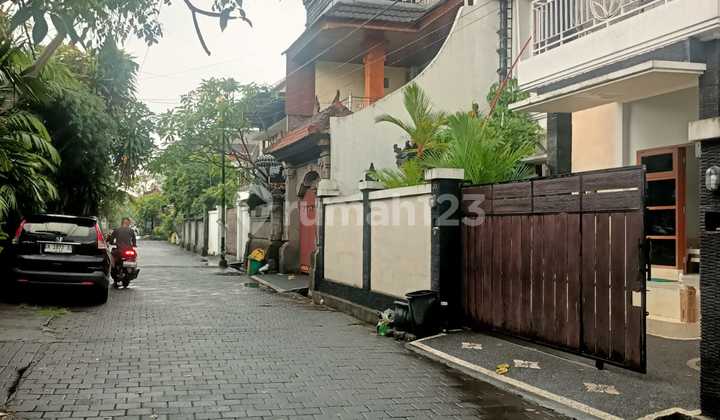 K398 Jual Rumah Gandapura Denpasar Timur Bali Dekat Sanur Tohpati Gatsu Batubulan