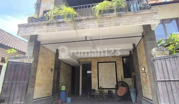 Cm843 Jual Rumah Tukad Balian Renon Denpasar Bali Dekat Sanur Sidakarya Sesetan Panjer 2