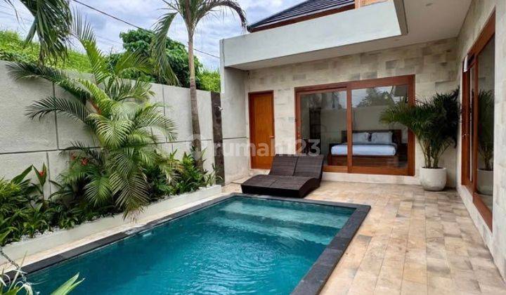 Cm599 Jual Villa Jalan Pantai Rangkan Ketewel Gianyar Bali Dekat Sanur Denpasar Gatsu Batubulan Rangkan Beach 1