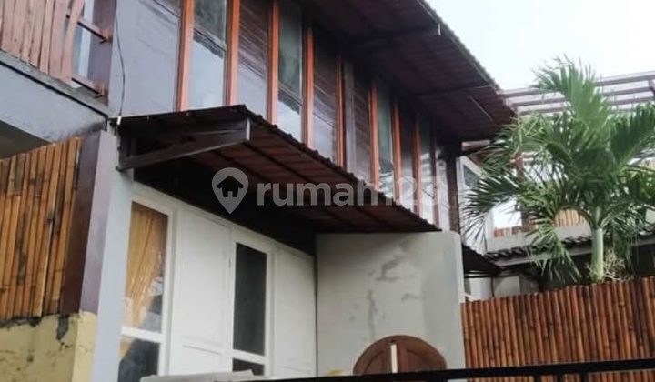 K450 Sewa Rumah Raya Kerobokan Kuta Badung Bali Dekat Denpasar Canggu Dalung Seminyak