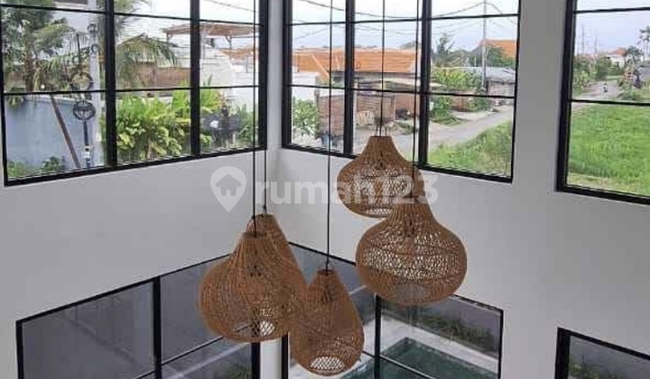 K196 Sewa Villa Tandeg Abasan Canggu Badung Bali Dekat Kerobokan Denpadar Canggu Dalung