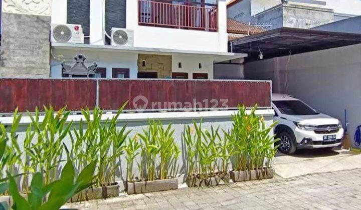 CM254 jual rumah ahmad yani utara denpasar bali dekat dalung ubung gatsu  1