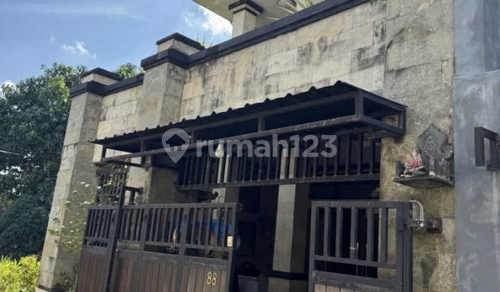 K310 Jual Rumah Muding Tengah Kerobokan Kuta Badung Bali Dekat Denpasar Seminyak Canggu Dalung  2