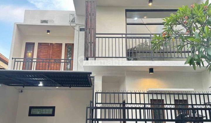 Cm513 House for Rent in Tukad Badung Renon Denpasar Bali Near Sanur Sesetan Panjer Kuta 1