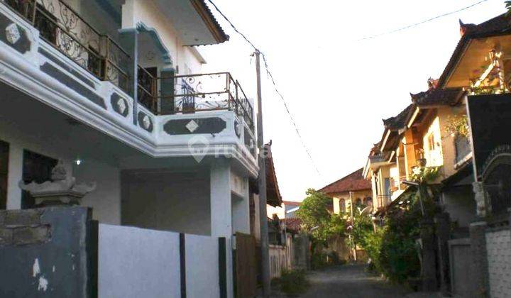 Cm469 Sewa Rumah Pulau Moyo Denpasar Bali Dekat Sesetan By Pass Sanur Kuta  2