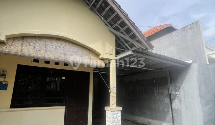 K305 House for Rent Nuansa Bukit Taman Griya Jimbaran Kuta Badung Bali Near Nusa Dua Udayana University Campus GWK Ngurah Rai Airport Bali Mandara Toll Road