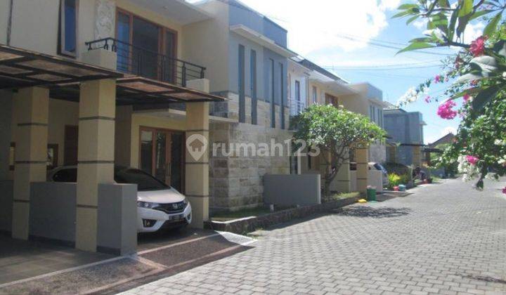 Cm458 Jual Rumah Minimalis Sesetan Denpasar Bali Dekat Sanur Renon Sidakarya Panjer 2