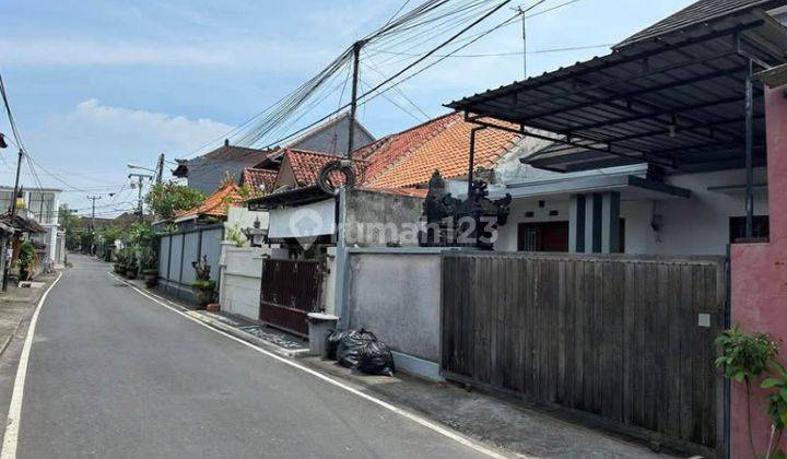 Cm601 Jual Rumah Gunung Talang Denpasar Bali Dekat Imam Bonjol Seminyak Mahendradata Kerobokan  2