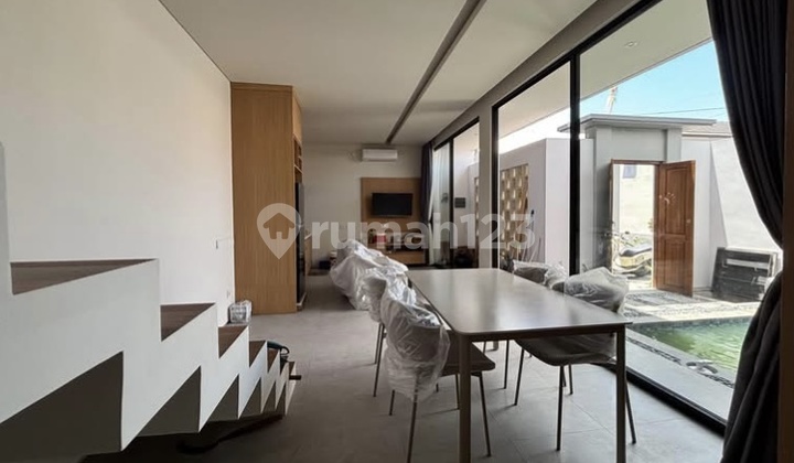 K360 Sewa Villa Baru View Sawah Tumbak Bayuh Canggu Kuta Badung Bali Dekat Denpasar Seminyak Kerobokan Tabanan