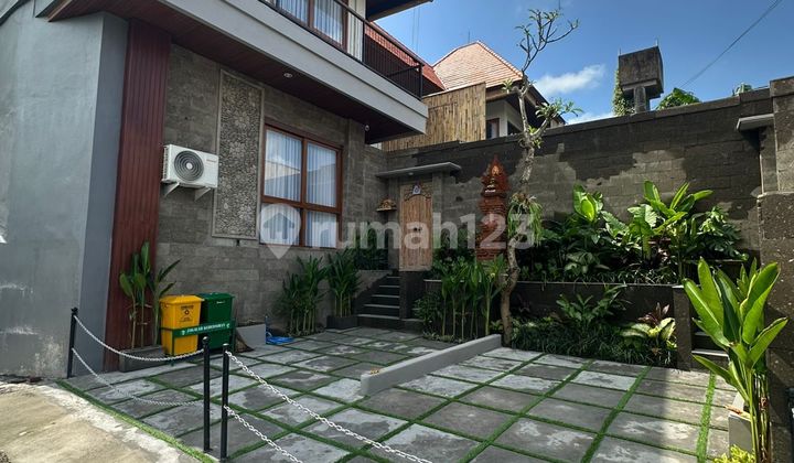 Cm913 Villa Rental in Nyuh Kuning Village, Ubud, Gianyar, Bali – Close to Ubud Center, Monkey Forest, and Pepito 2