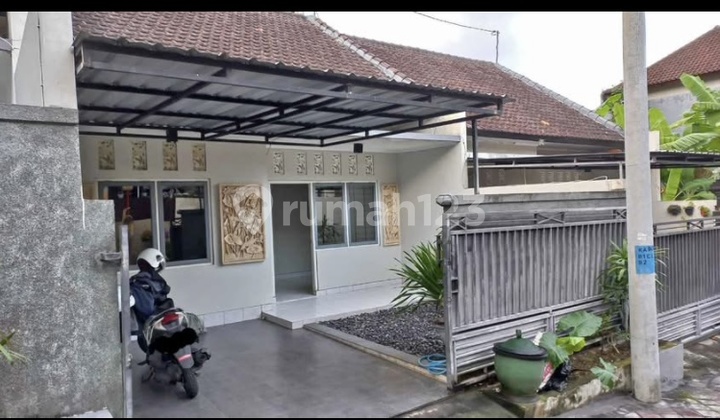 K173 House for Rent in Padonan, Canggu, Badung, Bali, Near Denpasar, Tabanan, Dalung, Kerobokan.