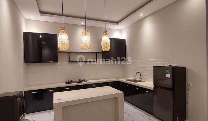 Cm274 Villa for Rent in Padonan Canggu Kuta Bali Near Kerobokan Denpasar Dalung Tabanan 2