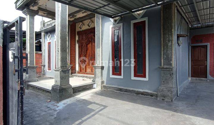 Cm415 House for Rent in Mekarjaya Pemogan Denpasar Bali Near Imam Bonjol Sunset Road By Pass Ngurah Rai Sesetan 2