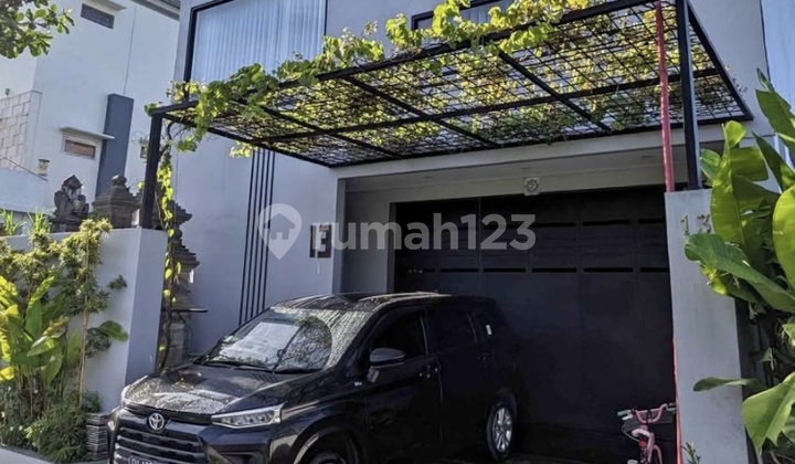 Cm900 Sewa/ Jual Rumah Saba Gianyar Bali Dekat Diatmika School Denpasar Ketewel Ubud 2