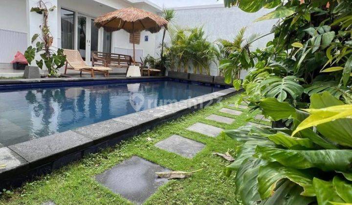 Cm692 Sewa Villa Pengubengan Kerobokan Kuta Bali Dekat Canggu Denpasar Seminyak Dalung 2