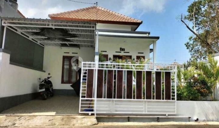 Cm940 Sewa Rumah Kediri Tabanan Kuta Badung Bali Dekat Denpasar Canggu Mengwi 2
