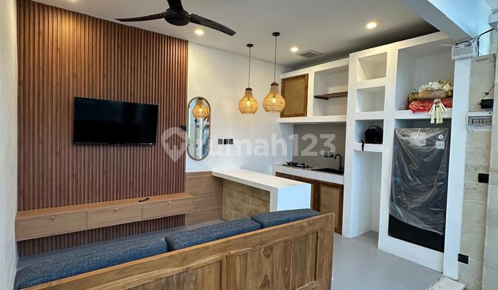 K53 Sewa Villa View Sawah Cica Buduk Mengwi Badung Bali Dekat Canggu Sempidi Tabanan Denpasar 2