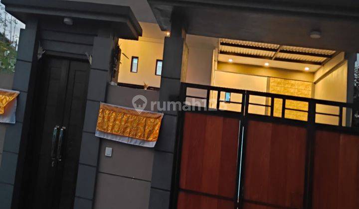 Cm403 Jual Rumah Kapal Mengwi Badung Bali Dekat Dalung Canggu Tabanan Sempidi Denpasar 1