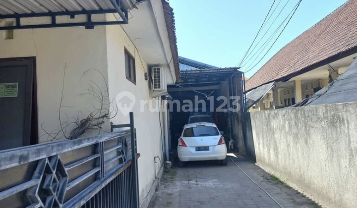 K110 Sewa Rumah Lt 1 Dan Gudang Tukad Badung Renon Denpasar Bali Dekat Sanur Sesetan Panjer Sidakarya 2