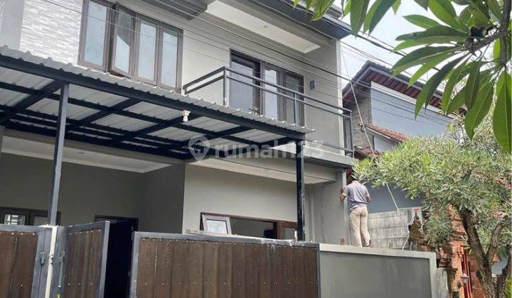 Cm824 Sewa Rumah Batuyang Batubulan Kangin Gianyar Bali Dekat Sanur Gatsu Denpasar Ketewel Ubudmenghadap Barat 1