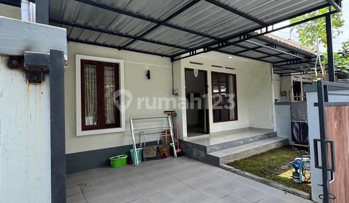 K258 House for Rent Nyitdah Kediri Tabanan Bali Near Denpasar Canggu Dalung Badung