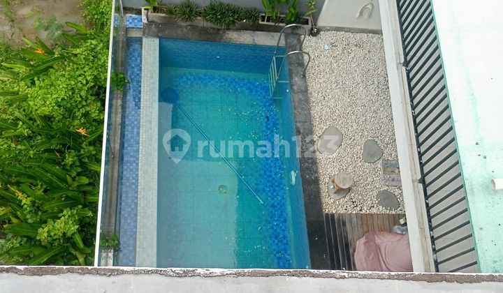 K71 Sewa Villa View Sawah Umalas Kuta Badung Bali Dekat Kerobokan Canggu Denpasar Seminyak 1
