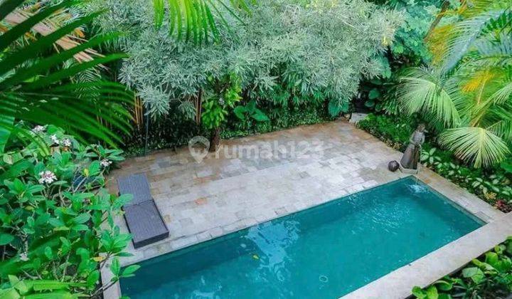 Cm589 Jual Villa Nuasa Dua Kuta Badung Bali Dekat Jimbaran Toll Bali Mandara Airport Ngurah Rai 1