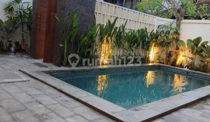 K251 Sewa Villa Tunggak Bingin Sanur Denpasar Bali Dekat Renon Sesetan Sidakarya  2