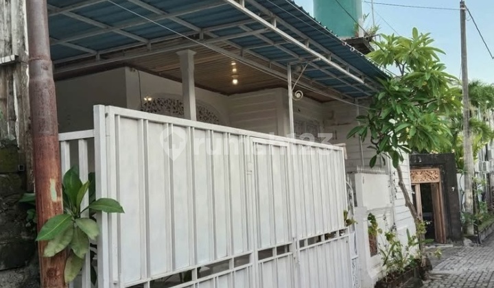K268 House Rental in Petitenget, Seminyak, Kuta, Badung, Bali Near Canggu, Denpasar, Kerobokan