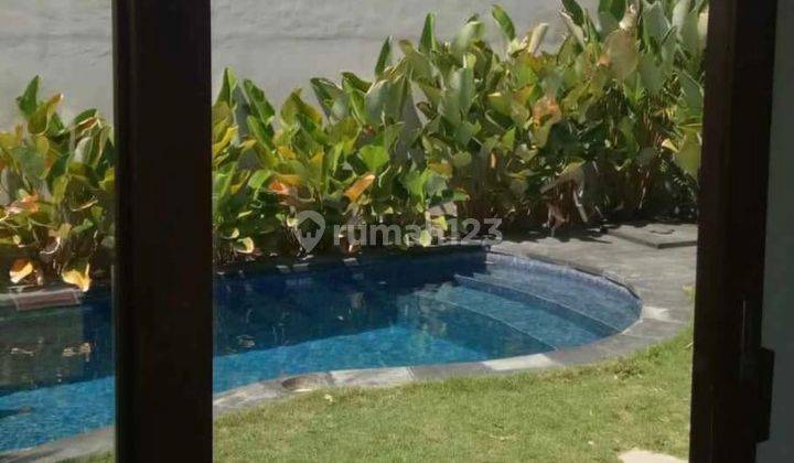 Cm499 Sewa Villa Jalan Pantai Seseh Mengwi Badung Bali Dekat Canggu Tanah Lot Denpasar Tabanan  1