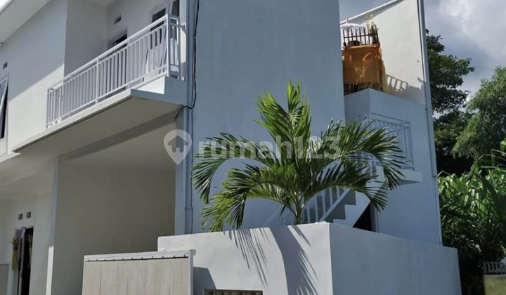 K296 Sewa Rumah Ayani Utara Denpasar Bali Dekat Gatsu Kerobokan Dalung Ubung