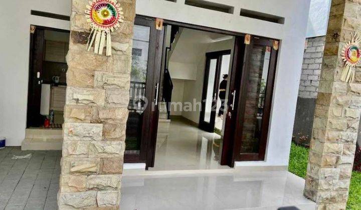 Cm554 Sewa Rumah Tukad Pancoran Panjer Denpasar Bali Dekat Renon Sesetan Sanur Kuta 1