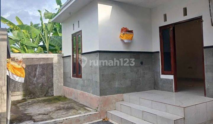 Cm553 Sewa Rumah Batubulan Gianyar Bali Dekat Denpasar Gatsu Ketewel Sanur 1